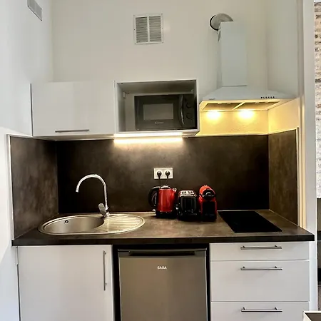 Apartamento Hyper Centre Angers