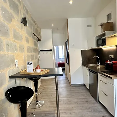 Apartman De Luxe-hyper Centre Angers