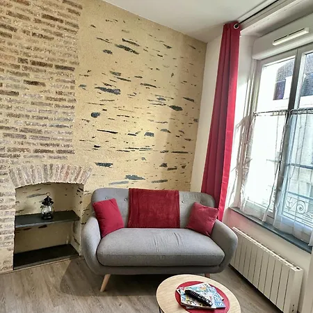 Apartman De Luxe-hyper Centre *