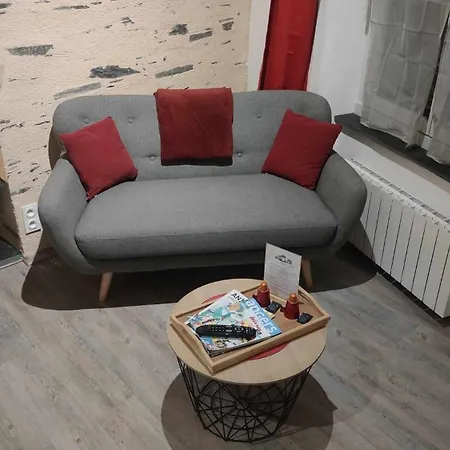 De Luxe-hyper Centre Apartman