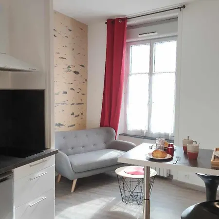 Hyper Centre Lejlighed