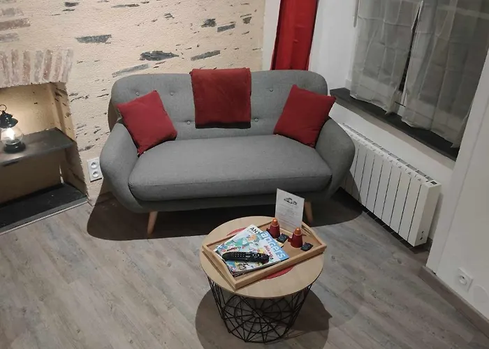 Hyper Centre Apartment