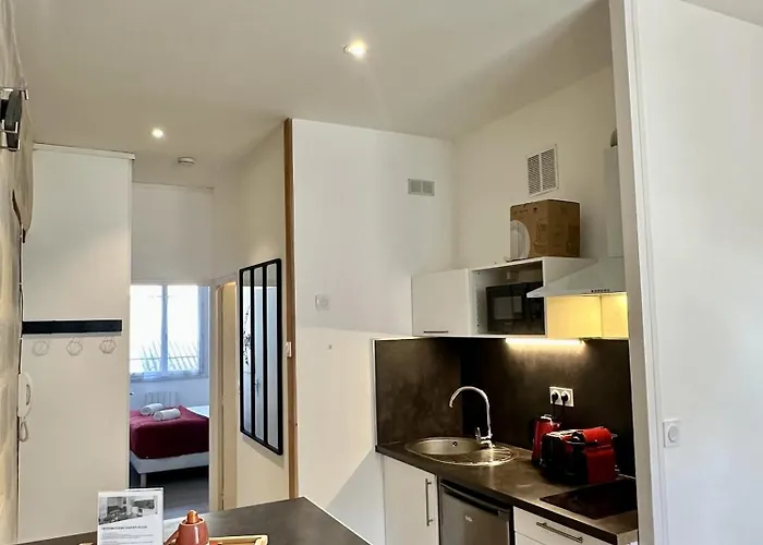 Apartamento Hyper Centre *