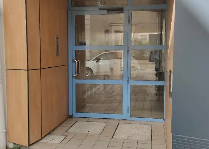 Hyper Centre Apartamento Angers